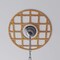 Ekena Millwork O'Neal Wood Fretwork Pierced Ceiling Medallion, Cherry, 36"OD x 13 1/8"ID x 3/8"T CMWP36X36X0375ONCH - alternate 9